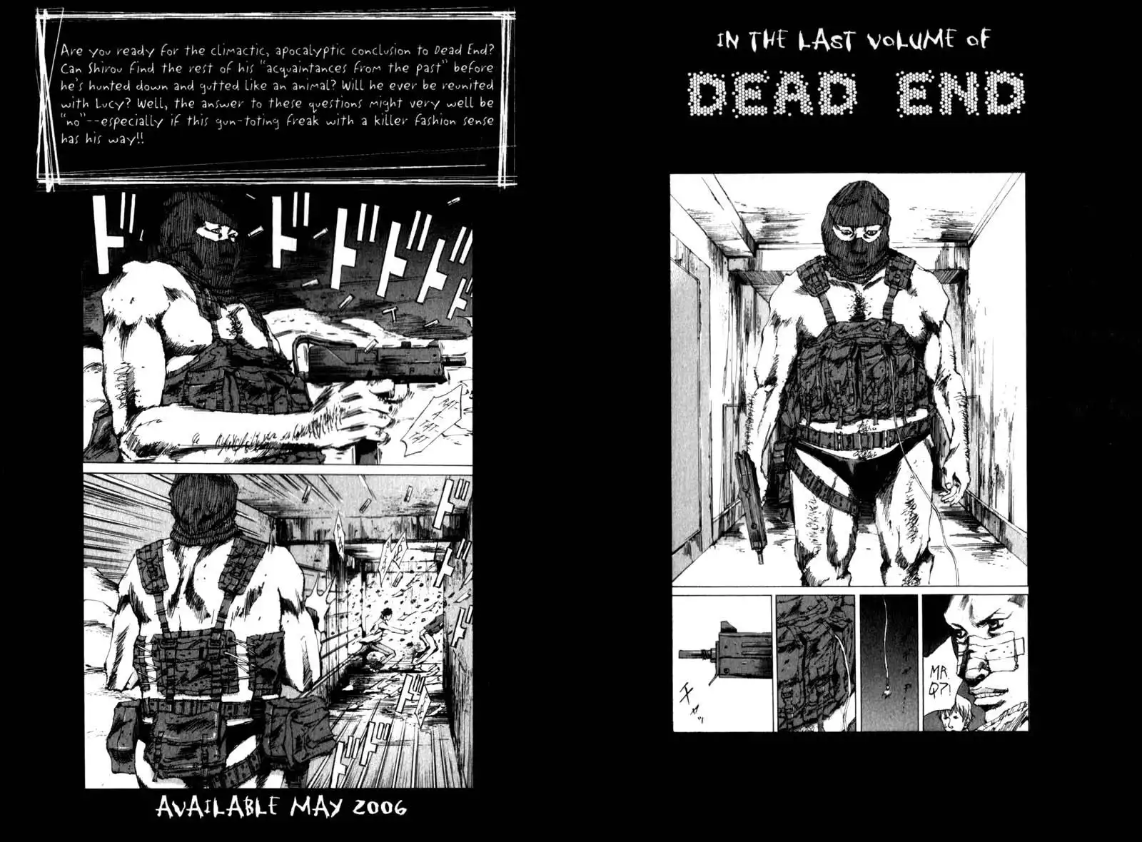 Dead End Chapter 15 41